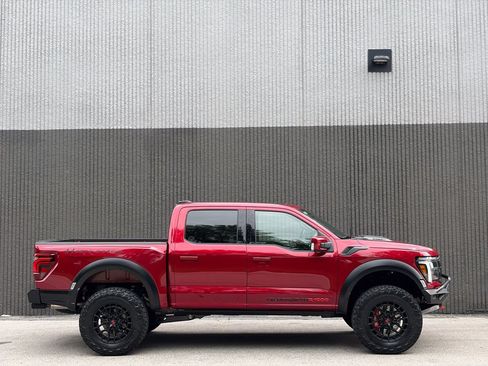 New 2026 Ford F150 Raptor w/ Equipment Group 803A Raptor R AWD/4WD image 8