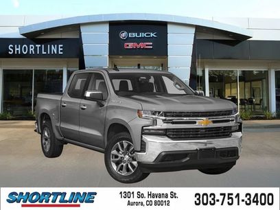 Used 2020 Chevrolet Silverado 1500 LT w/ True North Edition