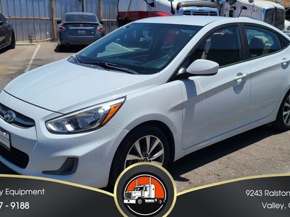 Used 2017 Hyundai Accent Value Edition