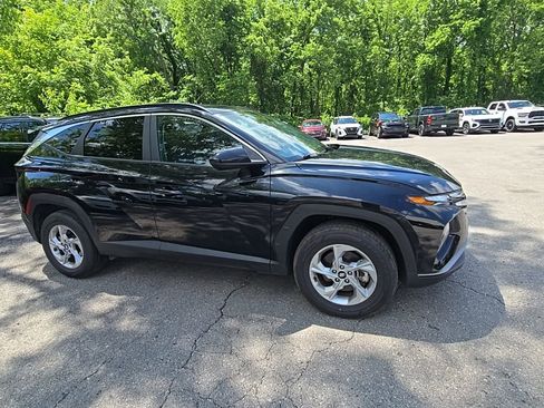 Used 2024 Hyundai Tucson SEL AWD/4WD image 10