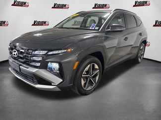 Certified 2025 Hyundai Tucson SEL AWD/4WD 360° Tour