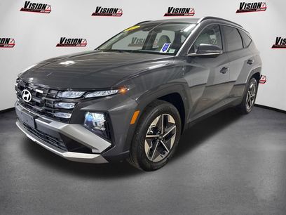 Certified 2025 Hyundai Tucson SEL