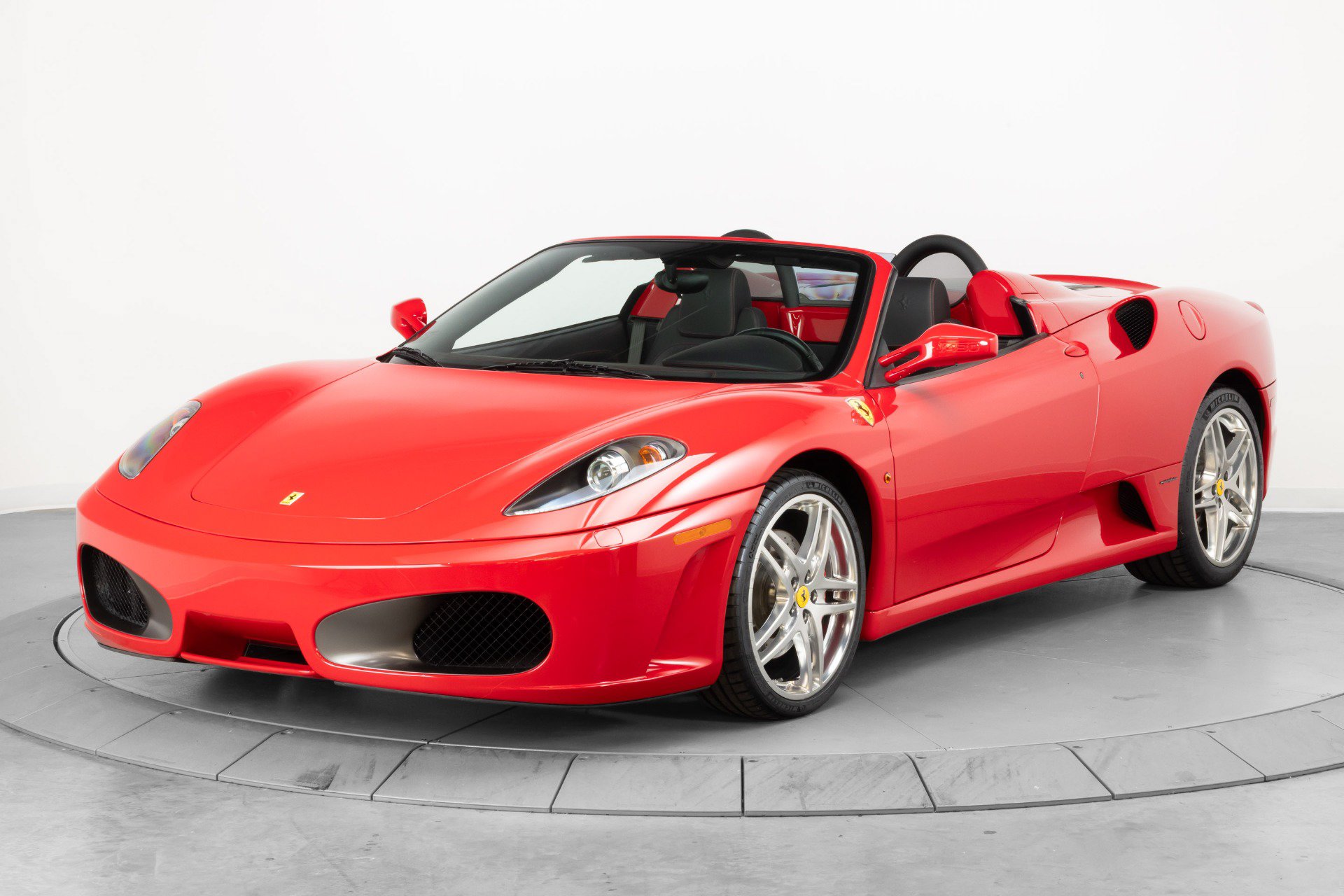 Used 2007 Ferrari F430 Spider RWD image 4