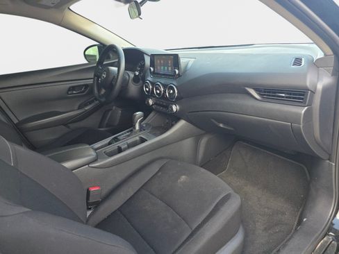 Certified 2024 Nissan Sentra S FWD image 12