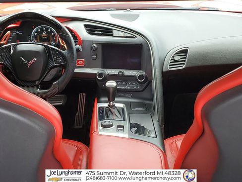 Used 2014 Chevrolet Corvette Stingray Coupe w/ 2LT Preferred Equipment Group RWD image 20