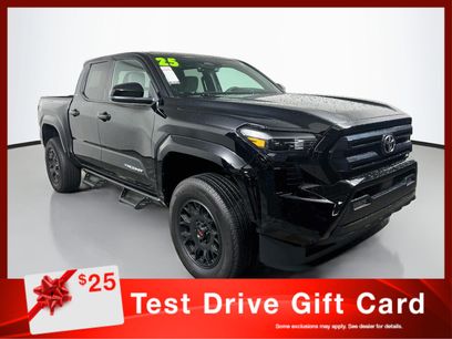 Used 2025 Toyota Tacoma SR5