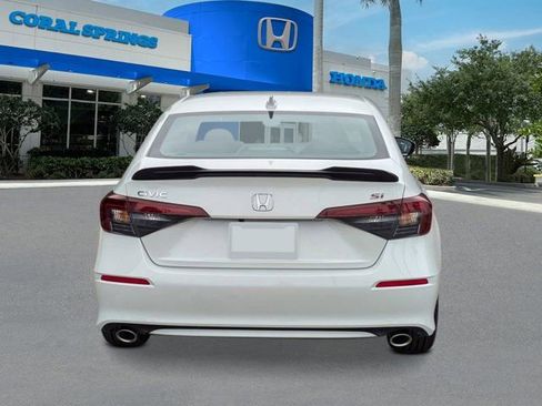 New 2026 Honda Civic Si image 3