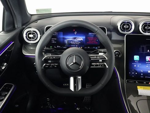 New 2026 Mercedes-Benz GLC 300 4MATIC image 3