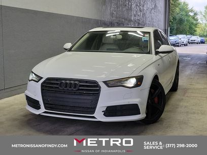 Used 2018 Audi A6 2.0T Premium