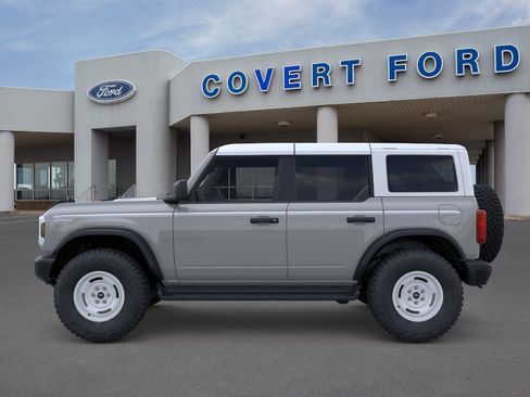 New 2026 Ford Bronco Heritage Edition AWD/4WD image 3