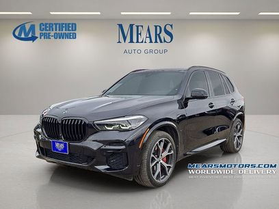 Used 2023 BMW X5 xDrive40i w/ M Sport Package