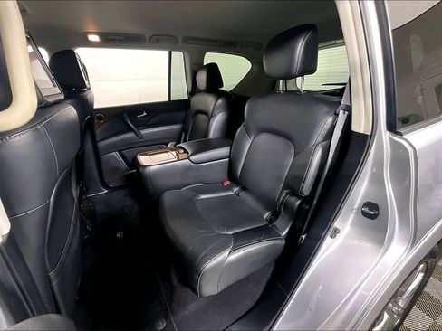 Used 2019 INFINITI QX80 Luxe w/ Proassist Package image 26