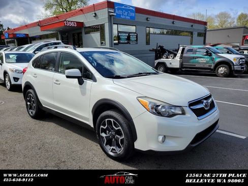 Used 2015 Subaru Crosstrek 2.0i Premium image 1