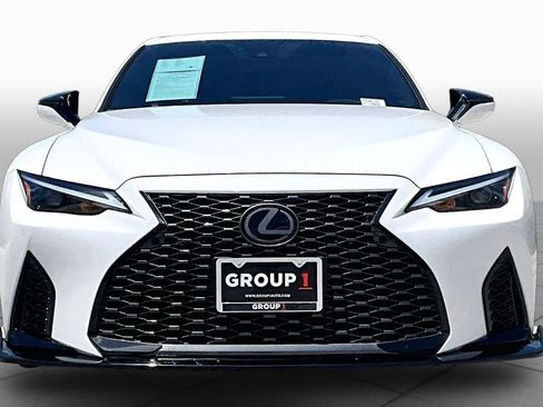 Used 2023 Lexus IS 300 w/ Comfort Package RWD image 4