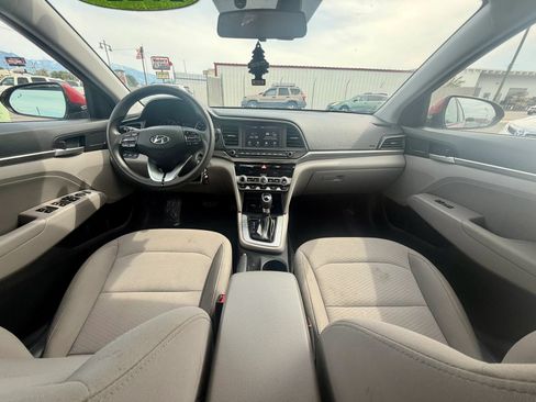 Used 2020 Hyundai Elantra SEL FWD image 23