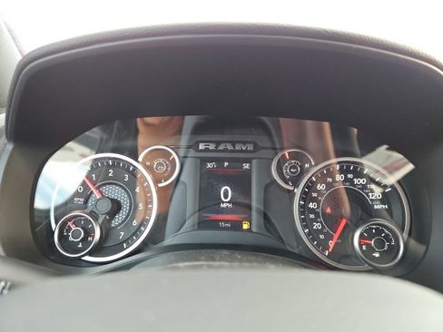 New 2026 RAM 1500 Big Horn w/ Night Edition image 31