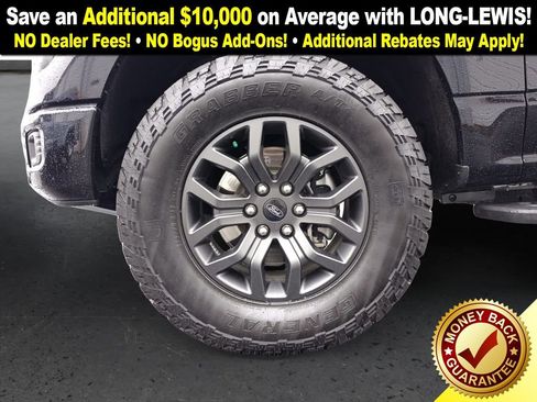 Used 2024 Ford F150 Tremor w/ Bed Utility Package image 13