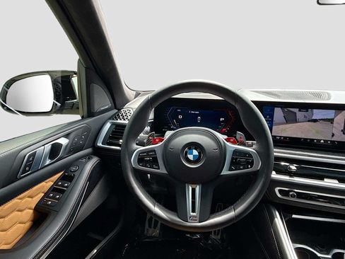 Certified 2025 BMW X5 M Competition w/ Executive Package AWD/4WD image 11