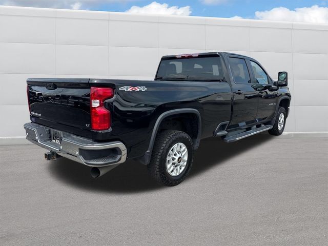 Used 2025 Chevrolet Silverado 2500 LT w/ Safety Package AWD/4WD image 5