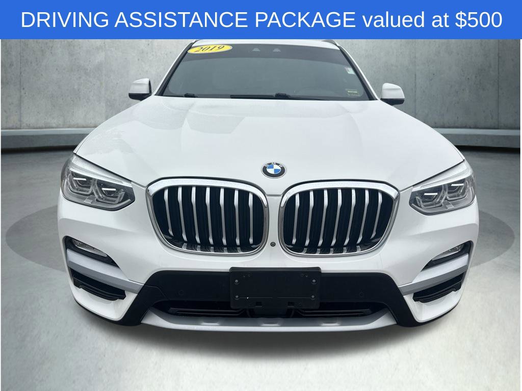 Used 2019 BMW X3 xDrive30i w/ Executive Package AWD/4WD image 11