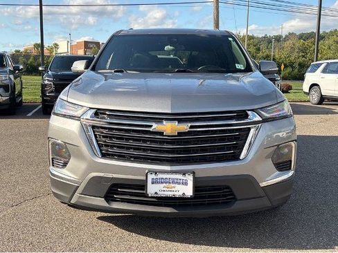 Used 2023 Chevrolet Traverse LT w/ LPO, Floor Liner Package AWD/4WD image 27