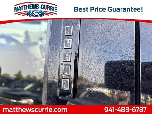 Used 2022 Ford F250 Platinum w/ FX4 Off-Road Package image 9
