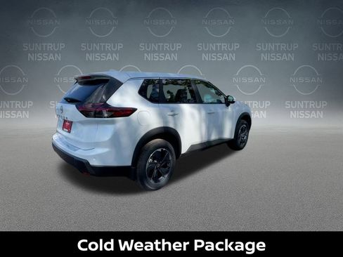 New 2026 Nissan Rogue SV w/ Cold Weather Package image 10