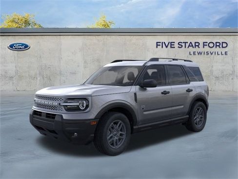 New 2025 Ford Bronco Sport Big Bend w/ Convenience Package image 2