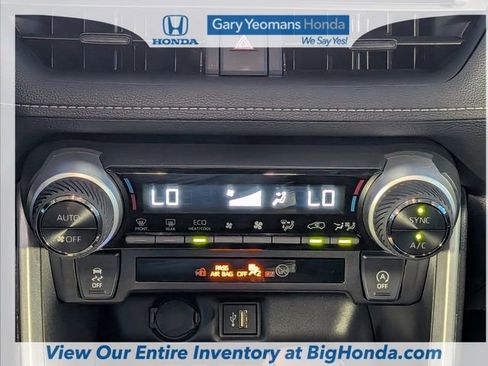 Used 2025 Toyota RAV4 XLE w/ Convenience Package FWD image 22