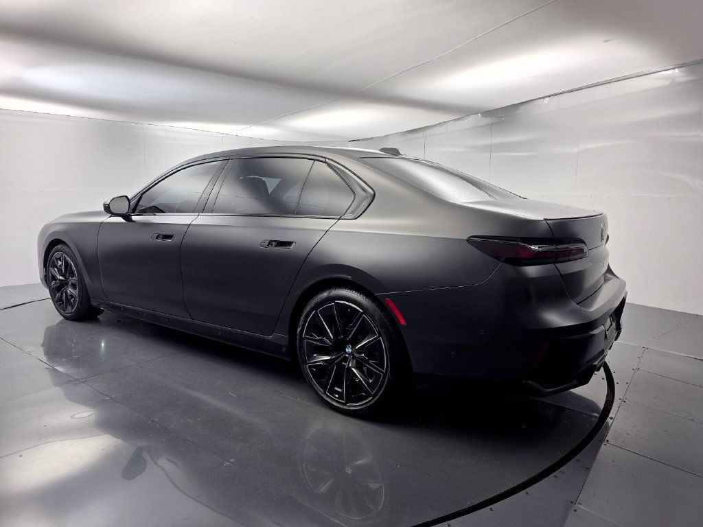 Certified 2023 BMW 740i w/ Executive Package RWD image 6