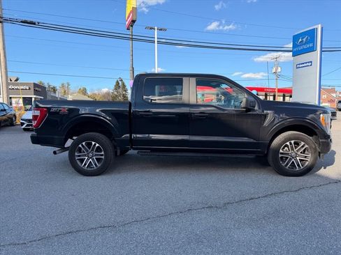 Used 2021 Ford F150 XL w/ STX Appearance Package image 11