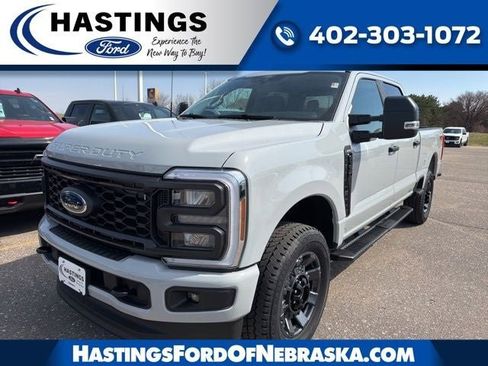 New 2026 Ford F350 XL w/ STX Appearance Package AWD/4WD image 1