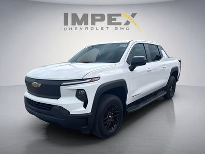 Used 2024 Chevrolet Silverado EV W/T