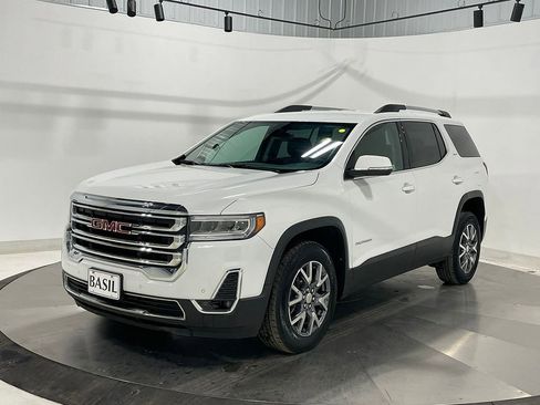 Used 2023 GMC Acadia SLT image 8