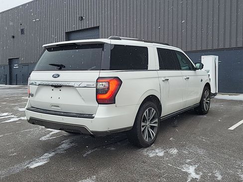 Used 2021 Ford Expedition Max King Ranch image 3