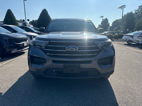 Used 2021 Ford Explorer XLT AWD/4WD image 6