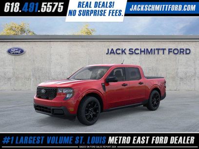 New 2025 Ford Maverick XLT w/ XLT Luxury Package