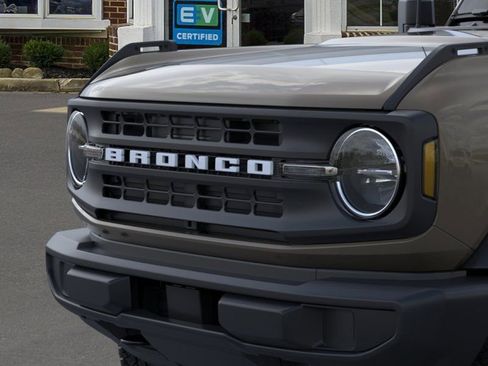 New 2026 Ford Bronco Big Bend AWD/4WD image 19