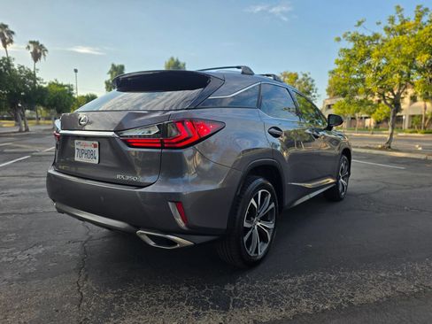 Used 2016 Lexus RX 350 FWD w/ Premium Package image 4
