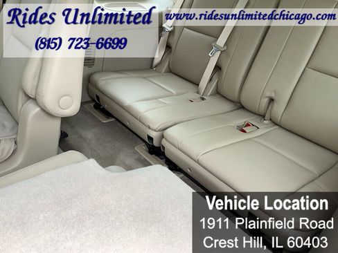 Used 2010 GMC Yukon Denali AWD/4WD image 24