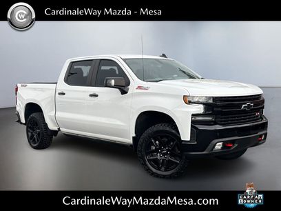 Used 2022 Chevrolet Silverado 1500 LT Trail Boss w/ Safety Package
