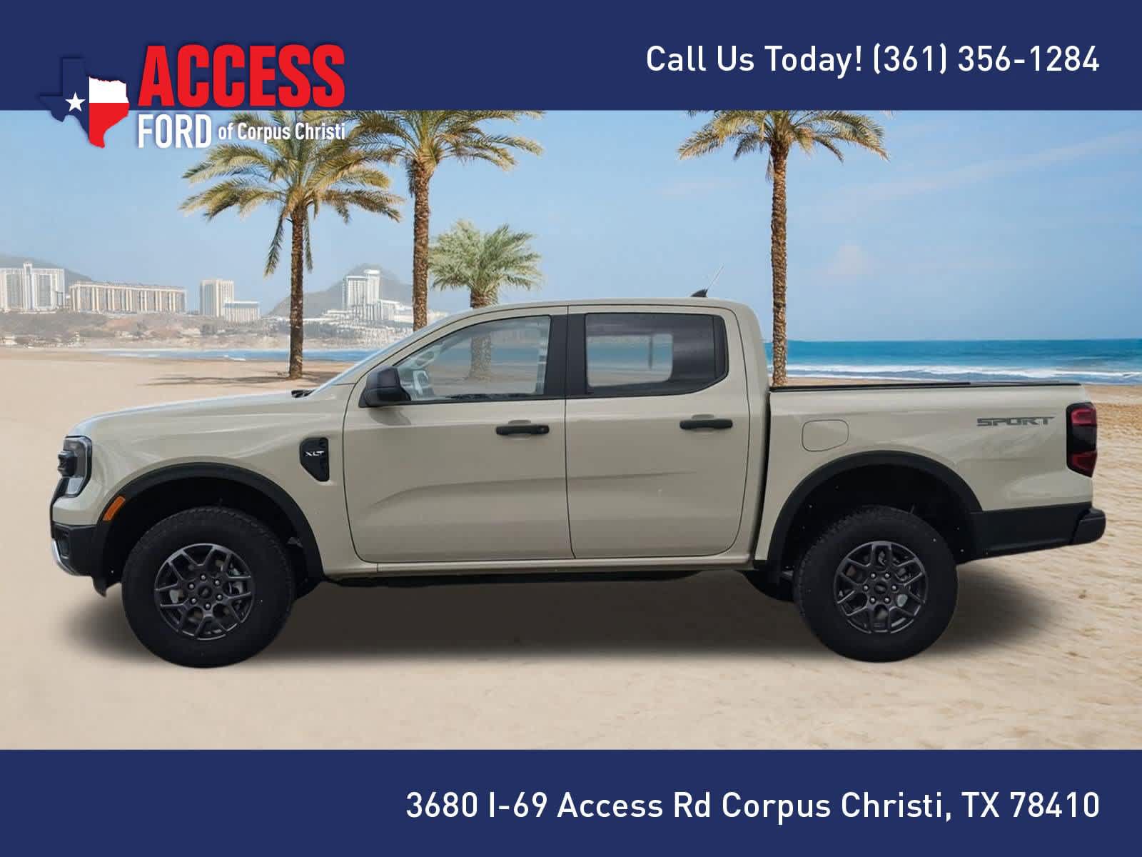 New 2026 Ford Ranger XLT RWD image 5