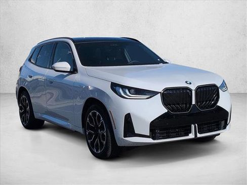 New 2026 BMW X3 xDrive30 w/ Premium Package image 7