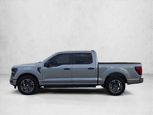 Used 2025 Ford F150 STX w/ Equipment Group 200A RWD image 8