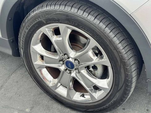 Used 2016 Ford Escape SE w/ SE Leather Comfort Package AWD/4WD image 21