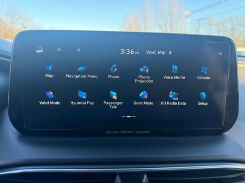 Used 2023 Hyundai Santa Fe Limited w/ Cargo Package image 12