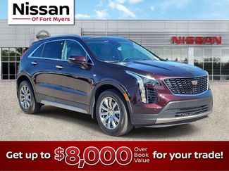 Used 2021 Cadillac XT4 Premium Luxury video 1