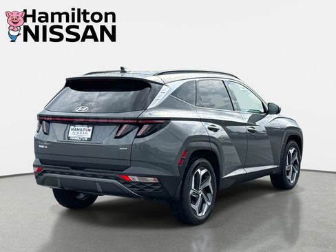 Used 2024 Hyundai Tucson Limited image 2