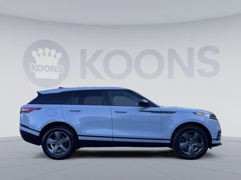 Used 2025 Land Rover Range Rover Velar Dynamic SE AWD/4WD image 7