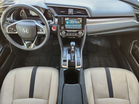 Used 2019 Honda Civic EX image 25